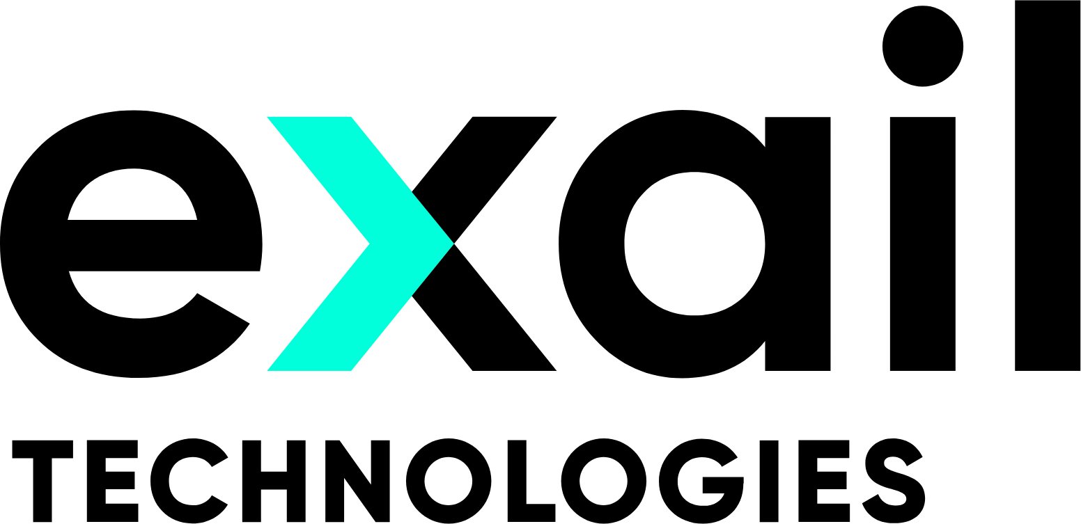 Logo Exail Technologies