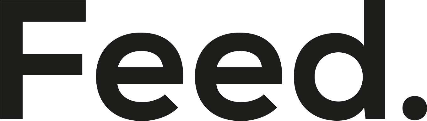 Logo Feed.